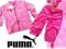 PUMA NOWY ORGINALNY DRES WELUR PRZESLICZNY 74