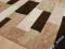 Chodnik Rumba Beige Brown 67 cm OBSZYCIE GRATIS