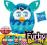 FURBY BOOM SWEET FALE HASBRO A4338 POLSKI w24h