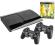 Sony PS3 12GB z dwoma padami + Gra FIFA WM 2014