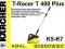 T-Racer T 400 Karcher szczotka do elewacji kostki
