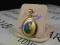 ZŁOTA PRZYWIESZKA BLASZKA MARYJA 585/14kt