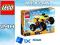 LEGO CREATOR 31022 QUAD WROCŁAW