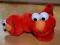 papcie elmo 15 cm 5/6 lat