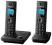 Telefon Panasonic KX-TG7852 2 SŁUCHAWKI SKLEP FV