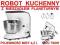 Robot Kuchenny z mieszaniem planetarnym + GRATIS