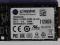 Dysk Kingston mSATA SMS200S3 120GB 550MB/s W-wa