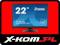 Monitor 22'' IIYAMA ProLite E2280WSD DVI 16:10