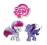 MY LITTLE PONY POP KUCYKI Z AKCESORIAMI A8741