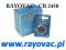 Bateria litowa RAYOVAC CR2450 - 1 szt.