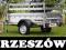 Nowa przyczepa Brenderup 1205S THULE 203X116