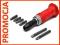 WKRĘTAK UDAROWY ŚRUBOKRĘT 6 BITÓW WYKRĘTAK