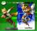 FIGURKA POSTAĆ AMIIBO FOX NINTENDO WII U 3DS 2DS