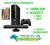 X360 E STINGRAY 1000GB +RGH +RGX +NEW KINECT +GW36