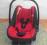 fotelik samochodowy Bebecar 0-13kg stan bdb