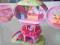 My little Pony Otwierany domek