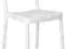 Krzesło Lisboa polipropylen salon pokój design D2