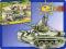 SMALL ARMY CZOŁG T-34 /76 KLOCKI COBI 400 + gratis