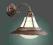 Lampa Kinkiet Ogrodowy Sofia Massive 15211/42/10