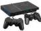 PS2 + 2 Pady SONY DualShock2+ 15 Gier+ Pamięć 64MB