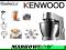MIKSER Robot KUCHENNY KENWOOD KM010 + 3PRZYSTAWKI
