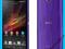 SONY XPERIA C PURPLE C2305 DUALSIM PL MENU OKAZJA@