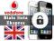 SIMLOCK VODAFONE UK IPHONE 3GS 4 4S 5 5S 5C 24-72h