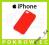 ETUI POKROWIEC SILIKONOWY IPHONE 4 ML0151