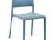Krzesło Riva polipropylen wygodne design pokój D2