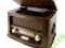 RADIO RETRO SOUNDMASTER NR975 CD/CD-R/CD-RW