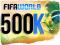 Fifa World Coins | 500K Monet + EXTRA BONUS!!!