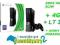ZESTAW XBOX 360 SLIM + LT 3.0 + PAD + GWARANCJA 12