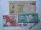 Zestaw Banknoty Afryka Z1AF
