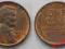 USA 1 cent 1946 Lincoln Wheat Penny AU