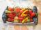Świeża papryka chili Piri-Piri Jalapeno Habanero