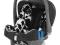BRITAX ROMER COWMOOFLAGE KROWA+ baza ISOFIX