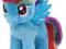 My little pony Rainbow Dash