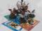 SKYLANDERS - POZIOM PIRATE SEAS + TERRAFIN