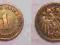 1 PFENNIG 1889 D CESARSTWO NIEMIECKIE