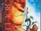 KRÓL LEW DISNEY BLU-RAY+DVD PL NOWA FOLIA