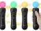 PLAYSTATION MOVE MOTION CONTROLLER KONTROLER RUCHU PLAYSTATION MOVE MOTION CONTROLLER KONTROLER RUCHU