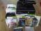XBOX 360 z dyskiem 250GB + sensor ruchu KINECT