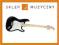 Gitara elektryczna Stratocaster POKROWIEC PAS GT