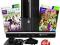 KONSOLA XBOX 360 SLIM 4GB+PAD+26 GIER! + HDMI
