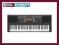 Yamaha PSR E-343 KEYBOARD DO NAUKI W-WA! RATY 0%!