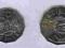 SWAZILAND  50 Cents  2005 r.