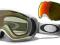 Oakley Canopy White Fire Iridium + H.I. Yellow