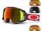 Oakley Airbrake Shaun White Fire 24K Black Iridium