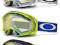 Oakley Splice H.I. Yellow persimmon hi pink clear