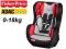 Fotelik FISHER PRICE COSMO 0-18kg ADAC*** PROMOCJA